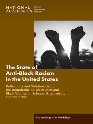 cover image of The State of Anti-Black Racism in the United States